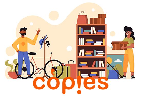 Pedido de libros