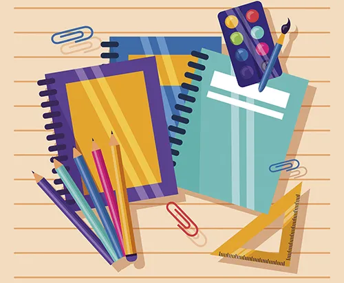 Reserva tu cita para la recogida de libros y material escolar
